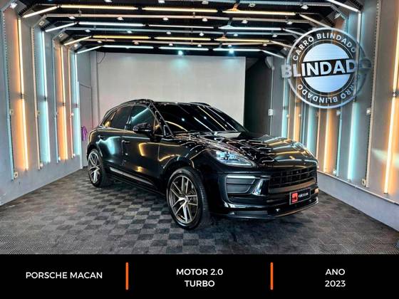 PORSCHE MACAN 2.0 TURBO GASOLINA PDK PORSCHE MACAN 2.0 TURBO GASOLINA PDK